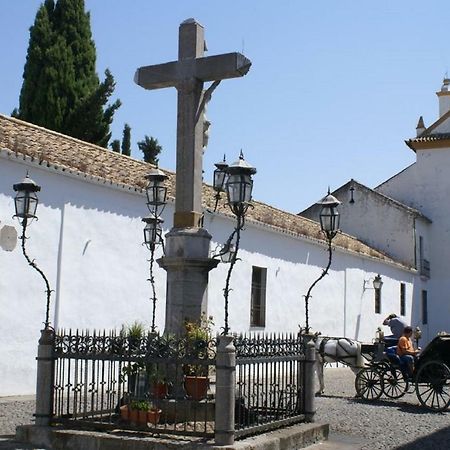 Cordoba Capuchinos Apartment Bagian luar foto