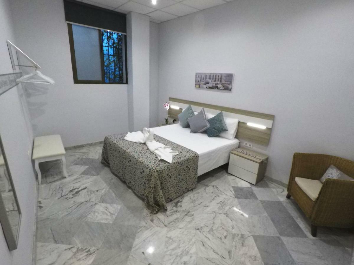 Cordoba Capuchinos Apartment Bagian luar foto