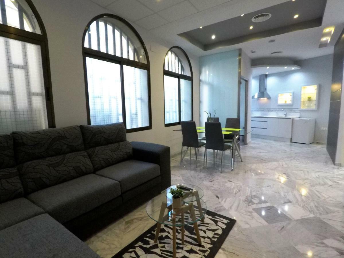 Cordoba Capuchinos Apartment Bagian luar foto