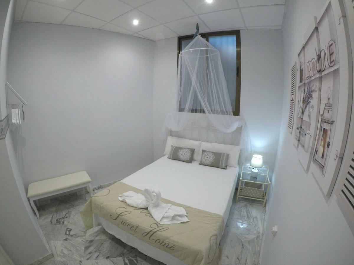 Cordoba Capuchinos Apartment Bagian luar foto