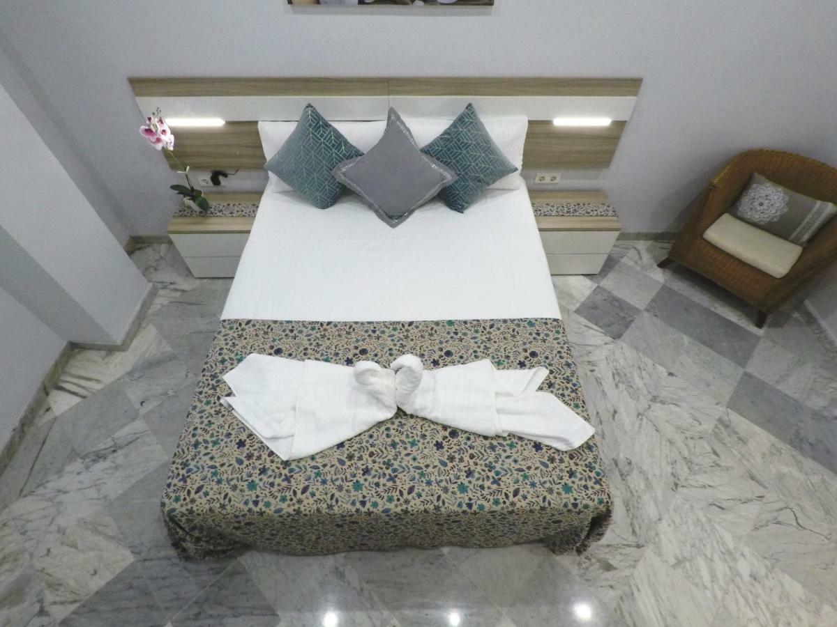 Cordoba Capuchinos Apartment Bagian luar foto