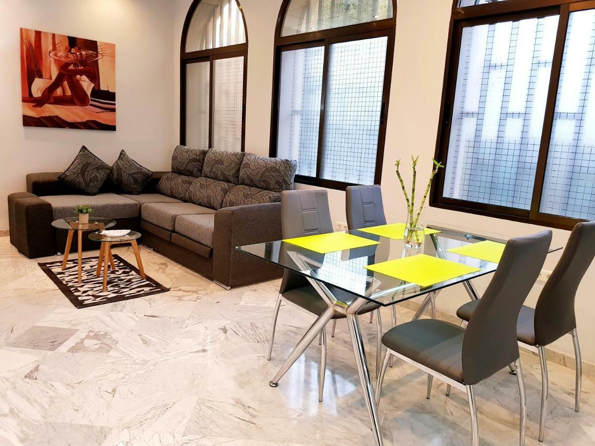 Cordoba Capuchinos Apartment Bagian luar foto
