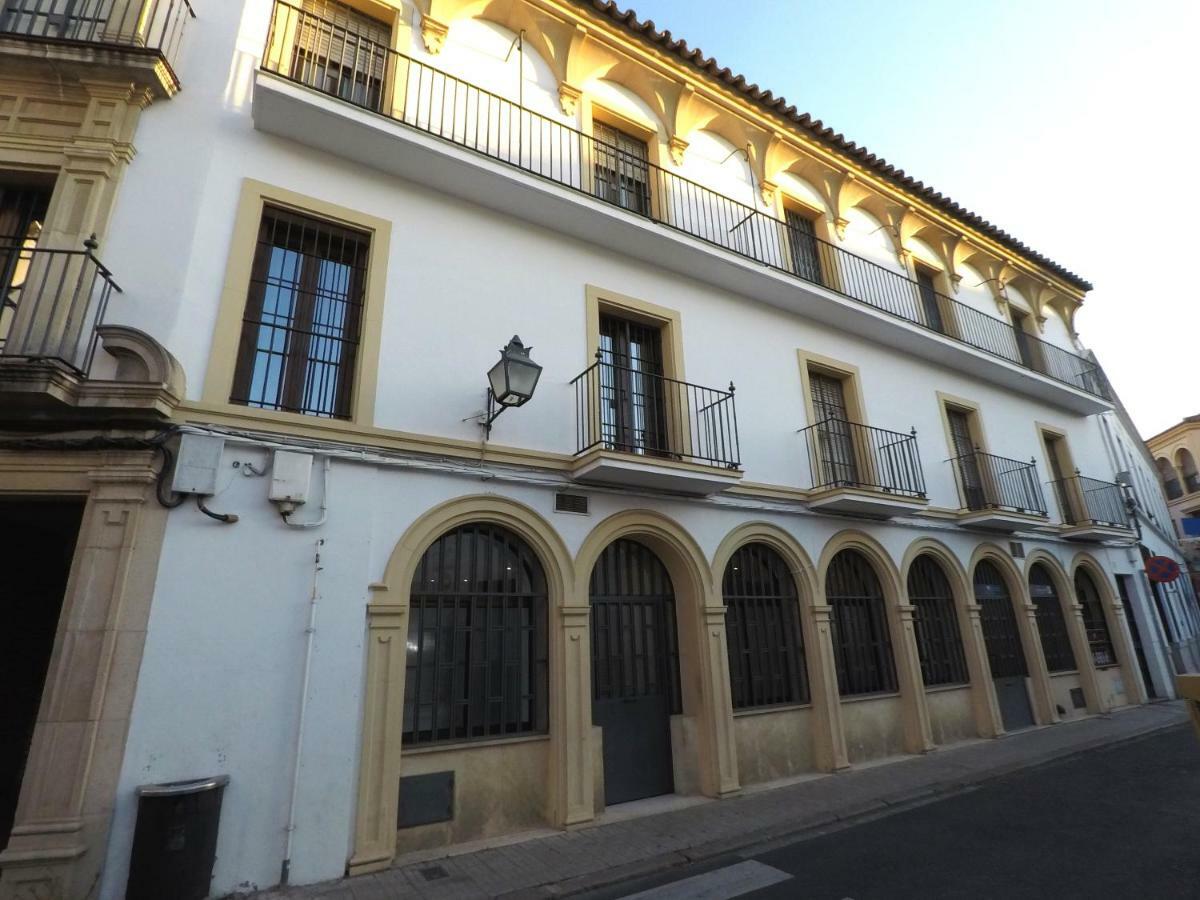 Cordoba Capuchinos Apartment Bagian luar foto