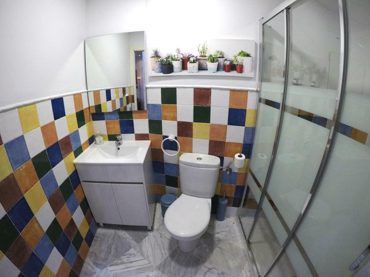Cordoba Capuchinos Apartment Bagian luar foto