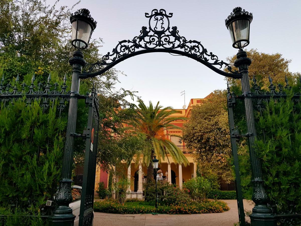 Cordoba Capuchinos Apartment Bagian luar foto